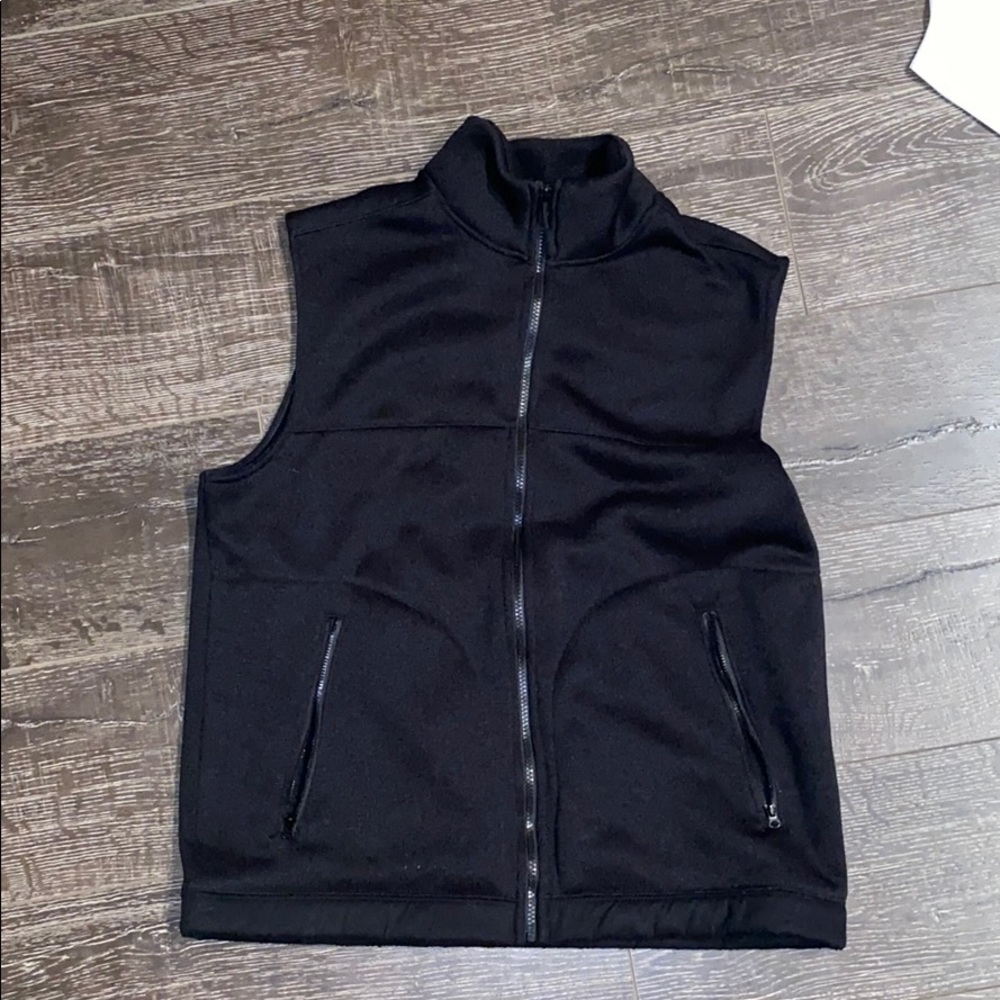 NWT Goodfellow and co sweater fleece vest